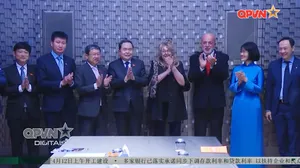 Bản tin tiếng Trung 16h ngày 13/4/2026