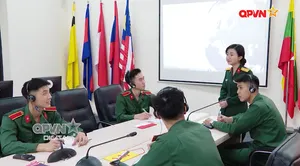 Tìm hiểu công tác tuyển sinh Quân sự năm 2026