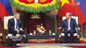 Bản tin tiếng Anh 15h ngày 14/04/2026