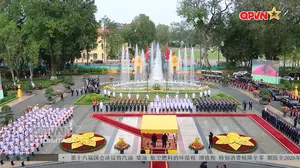 Bản tin tiếng Trung 16h ngày 14/04/2026