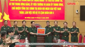 Bản tin tiếng Anh 15h ngày 15/4/2026