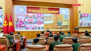 Bản tin Trưa ngày 16/4/2026