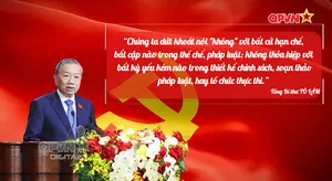Kỳ 2: Đảng văn minh, vì dân mà đổi mới
