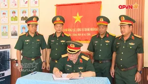 Bản tin Trưa ngày 17/4/2026