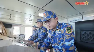 Chuyến tàu đặc biệt
