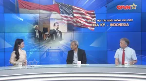 Đối tác hợp tác quốc phòng chủ chốt Hoa Kỳ - Indonesia