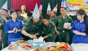 Nhịp sống QPVN số 9