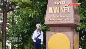 Sức sống Trường Sa