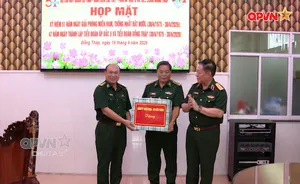 Trân trọng lòng son của người dân miền Tây với Tổ quốc
