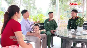 Hành trình trưởng thành của chiến sĩ mới ở Trung đoàn 101, Sư đoàn 325, Quân đoàn 12