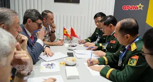 Thời sự Quốc phòng ngày 21/04/2026