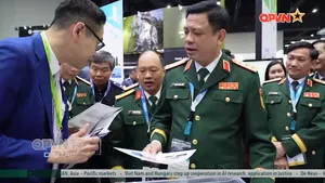 Bản tin tiếng Anh 15h ngày 21/04/2026