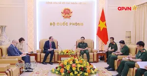 Bản tin tiếng Anh 15h ngày 23/04/2026