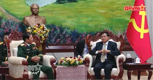 Bản tin tiếng Trung 16h ngày 23/04/2026