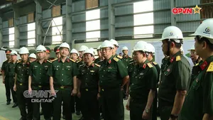 Tin Quân sự Quốc phòng ngày 24/4/2026