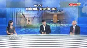 Trước thời khắc chuyển giao