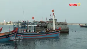 Chi bộ ngư dân