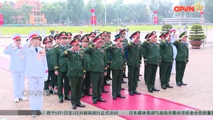 Bản tin tiếng Trung 16h30 ngày 29/4/2026