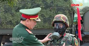 Bản tin tiếng Anh 15h ngày 01/5/2026