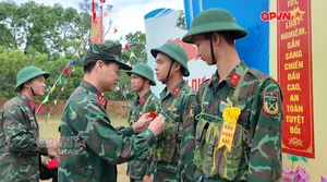 Bản lĩnh thép chinh phục “3 tiếng nổ”