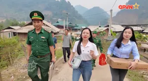 Bản sáng vùng biên