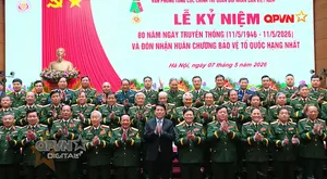 Tin Quân sự Quốc phòng ngày 07/5/2026