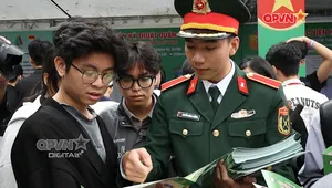 Bộ quốc phòng ban hành hướng dẫn đăng ký kỳ thi đánh giá năng lực 2026