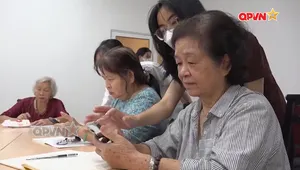 Kỹ năng số cho người cao tuổi