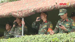 Quân khu 2 triển khai toàn diện, hiệu quả các nhiệm vụ