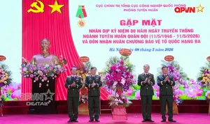 Thời sự Quốc phòng 21h30 ngày 08/5/2025