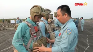 Bản lĩnh chinh phục bầu trời