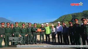 Bản tin tiếng Anh 15h ngày 09/5/2026