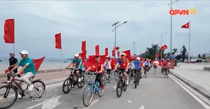 Bản tin tiếng Trung 16h30 ngày 10/5/2026
