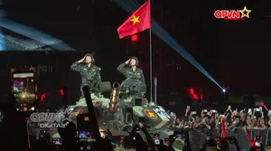 Thời sự Quốc phòng ngày 10/5/2026
