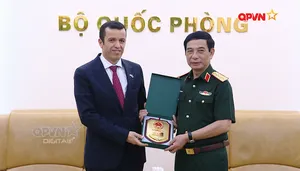 Tin Quân sự Quốc phòng ngày 12/5/2026