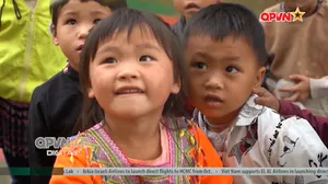 Bản tin tiếng Anh 15h ngày 14/05/2026