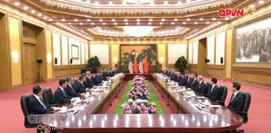 Bản tin Quốc tế ngày 14/05/2026
