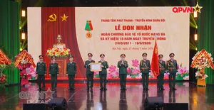 Tin Quân sự Quốc phòng ngày 15/5/2026