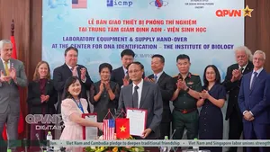 Bản tin tiếng Anh 15h ngày 15/5/2026