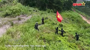 Tin Quân sự Quốc phòng ngày 16/5/2026