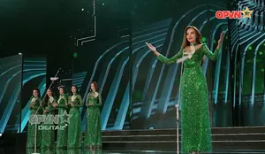 Diễn viên Ngọc Thúy - Từ những vai diễn nhỏ đến dấu ấn riêng trên sóng giờ vàng