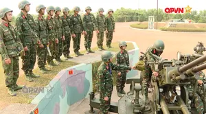 Khổ luyện để làm chủ vùng trời