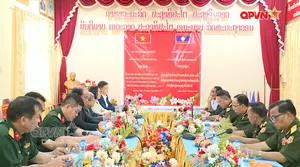 Tin Quân sự Quốc phòng ngày 17/5/2026