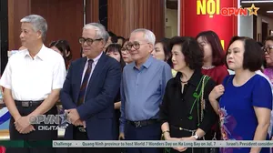 Bản tin tiếng Anh 15h ngày 19/5/2026