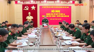 Bản tin tiếng Trung 16h30 ngày 19/5/2026