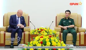 Bản tin tiếng Anh 15h ngày 20/5/2026