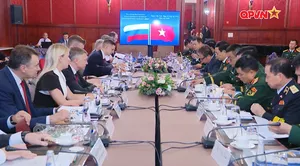 Thời sự Quốc phòng ngày 22/5/2026