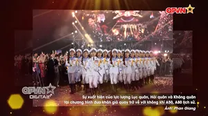 Ấn tượng Sao nhập ngũ Concert 2026
