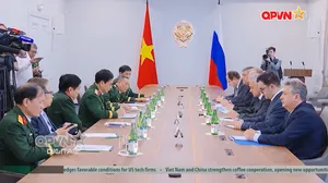 Bản tin tiếng Anh 15h ngày 23/05/2026