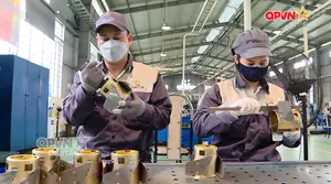 Súng và đạn cháy kiểu RPOZ Việt Nam - Phần 1